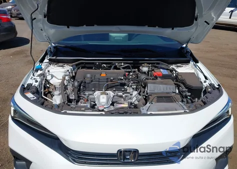 2023 Honda Civic Sport z USA, uszkodzony, nr VIN 2HGFE2F59PH554302